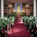 【挙式のみ】2名から叶う◆『音の教会』での本格挙式が38.5万円