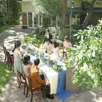 挙式と会食会がセットになった!少人数プレミアム会食プラン