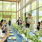 【40名までの結婚式】少人数アットホームウエディングプラン