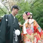 橿原神宮披露宴プラン 彩~IRODORI~