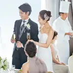 【10名様 挙式会食 ¥247,000~】挙式+会食プラン