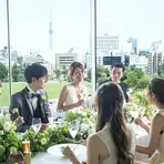 【直近3ヶ月】挙式&会食プラン★全額クレジットカード払い可★