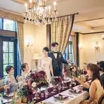 【少人数婚】料理でもてなすレストランウエディングプラン