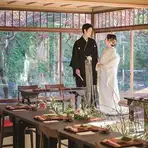 【通年可能/少人数ご家族婚】京料理でおもなす会食プラン