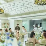 30~40名【少人数婚】家族や親しい友人とプライベートW