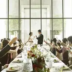 家族・少人数婚《20名78万円》お披露目weddingプラン