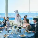 【少人数プラン】絶景貸切×スイートルーム宿泊＆料亭発祥コース