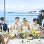 【少人数プラン】ご家族や大切なゲストへのおもてなし婚