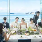 【挙式+会食プラン】FamilyWeddingにオススメ