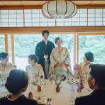【11月末迄◆10名51万円】直近でも叶う！家族婚プラン