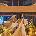 大人気秋婚プラン【9~11月】ドレス×演出優待◆最大140万