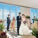 ラフ過ぎず、カジュアルリッチな1.5次会【40名プラン】