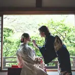 【27年1月～2月まで｜50名215万円】凛とした冬婚プラン