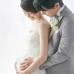 【マタニティ・パパママ婚限定】73,700円挙式プラン