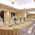 お料理重視の家族婚!挙式&会食プラン<10名様¥59万~>