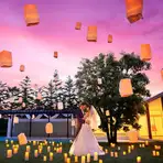 【直前割】2023年1月~3月の結婚式限定≪80名220万≫