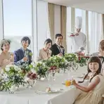 家族・少人数ウエディングプラン『Famille』