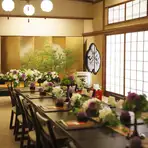 【牛嶋神社 × 浅草 茶寮一松】披露宴プラン