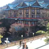 ゲスト客室からの眺め