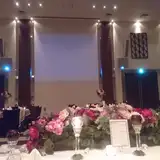 メインテーブル装花