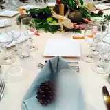 テーブルセッティング1