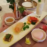 前菜の盛り合わせ