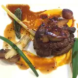 見た目の盛り付けはおしゃれ