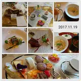 器や盛り付けも綺麗で、味も美味でした。