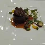 盛り付けもきれい
