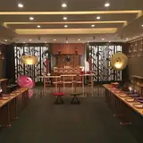 神前式の会場