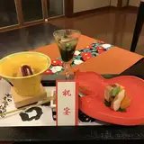 キラキラしています。