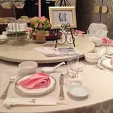 お洒落なテーブルセット