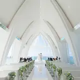 チャペル内