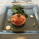 前菜です。