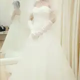 試着時の写真です。