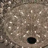 シャンデリア