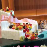 オリジナルウェディングケーキ