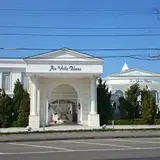 正面の外観です