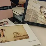アルバム豊富です