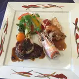 試食用ワンプレート