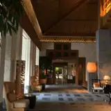 ホテルのロビーの様子