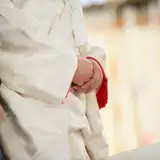 白無垢、色打掛等色々選べました