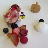 フォアグラの前菜