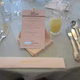 テーブルコーディネート。