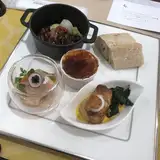おいしいお料理。