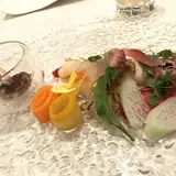 カラフルで可愛い前菜