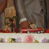 横長ケーキが大好評でした。