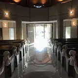 大理石のヴァージンロード