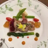 彩りも鮮やかでした