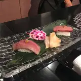 上の薬味がばっちり美味しい！
